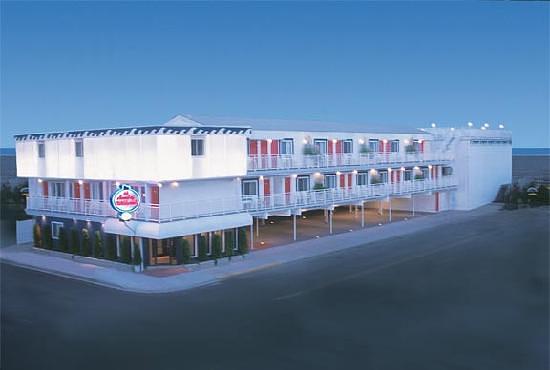 AA Heart of Wildwood Motels