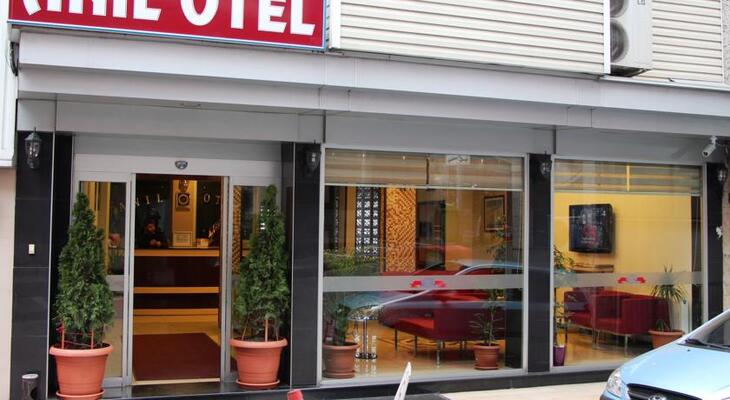 Anil Hotel Trabzon