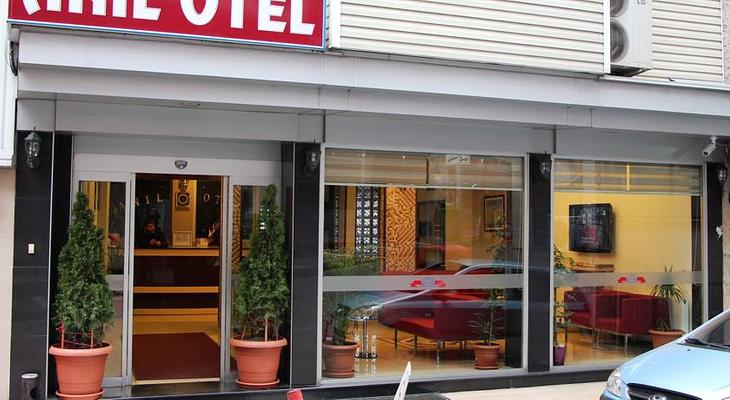 Anil Hotel Trabzon