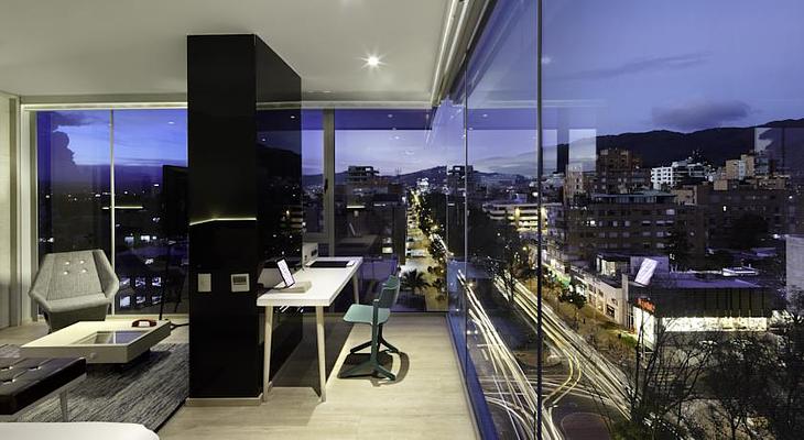 The Click Clack Hotel Bogota