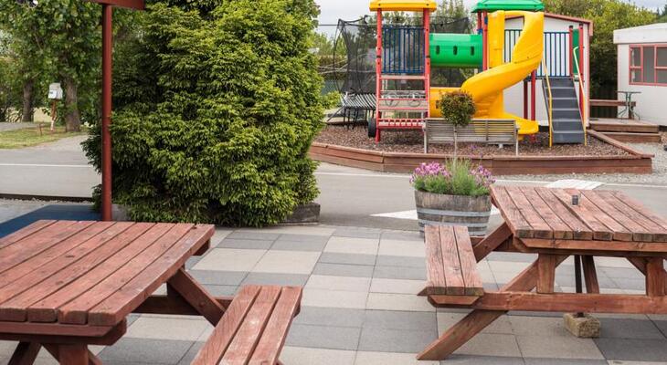 Nelson City TOP 10 Holiday Park