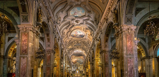 Metropolitan Cathedral (Catedral Metropolitana)