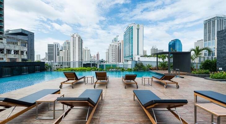 Radisson Blu Plaza Bangkok