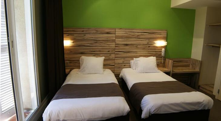 Hotel Terminus Saint Charles
