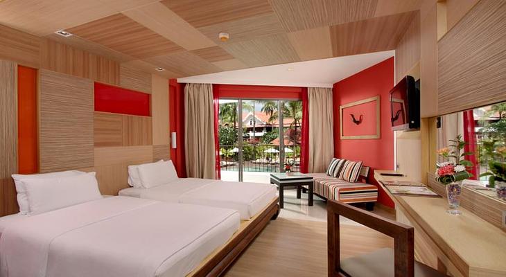 Patong Beach Hotel