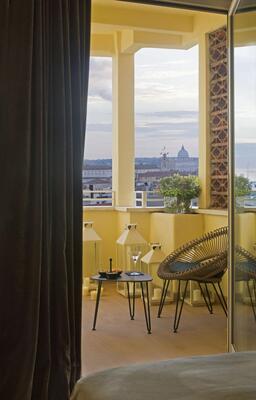 Starhotels Metropole