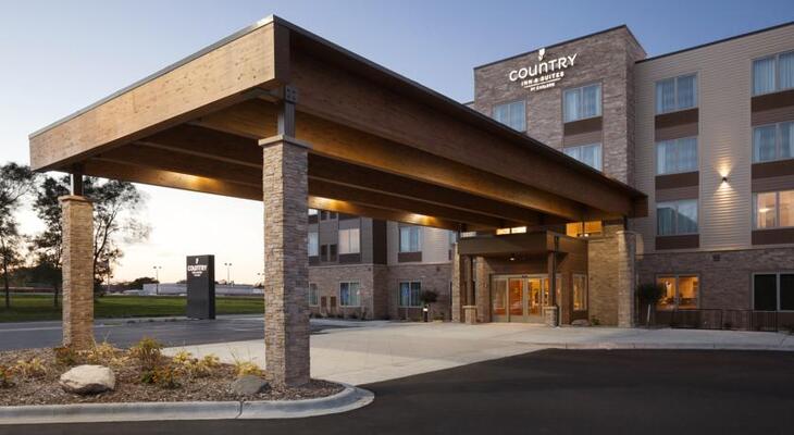 Country Inn & Suites by Radisson, Roseville, MN