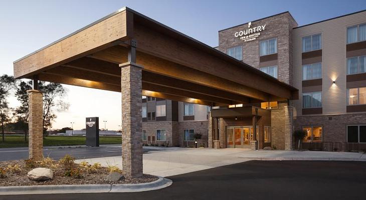 Country Inn & Suites by Radisson, Roseville, MN