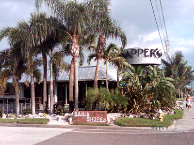 Snappers Sea Grill