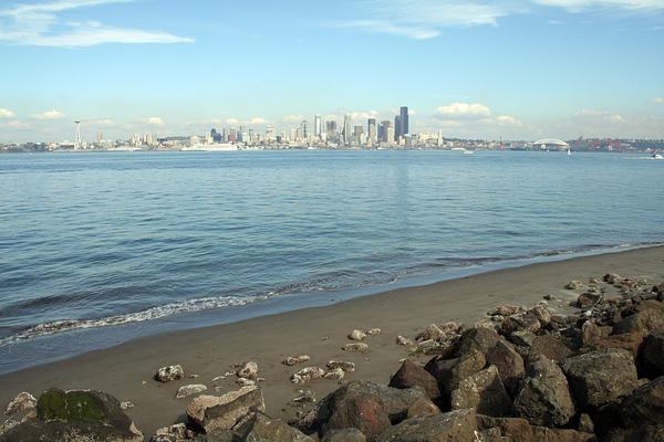 Alki Beach