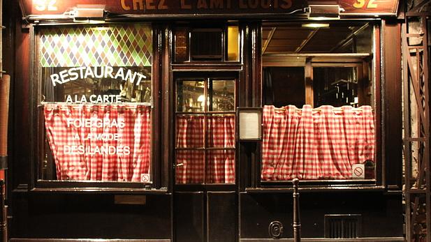 Chez l'Ami Louis