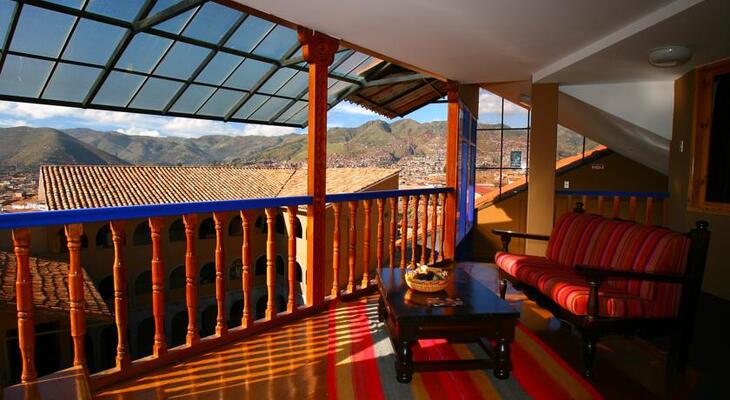 Casa Andina Standard Cusco San Blas