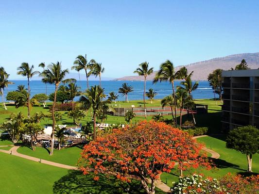 Maui Schooner Resort