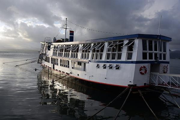 Tiko's Floating Restaurant