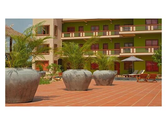 Two Moons Hotel