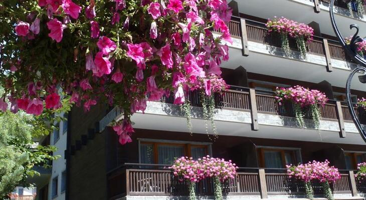 Hotel ZERMAMA