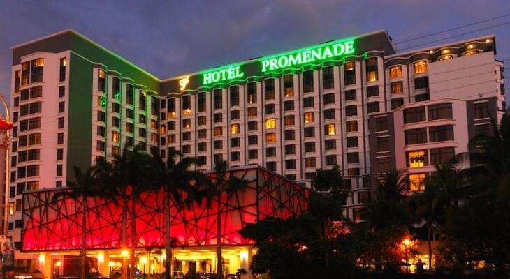 Promenade Hotel Kota Kinabulu
