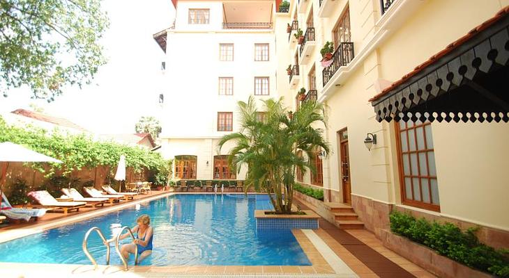 Steung Siemreap Hotel