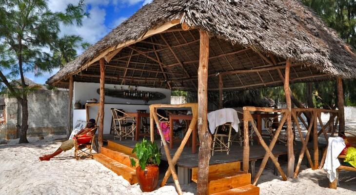 Jambiani White Sands Bungalows