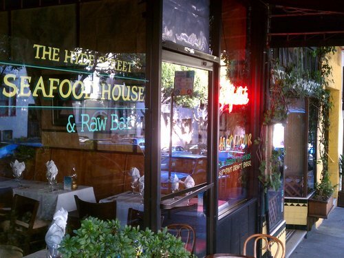 Hyde Street Seafood House and Raw Bar