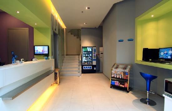 Magnotel Hotel (Wuhan jiangtan science and Technology Museum)