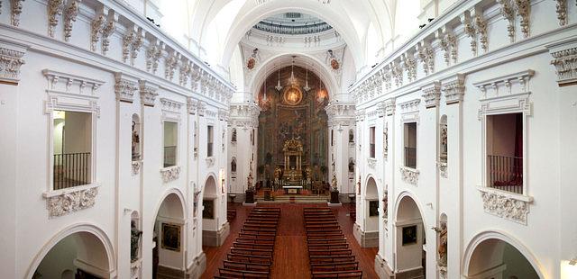 Iglesia de San Ildefonso Jesuitas