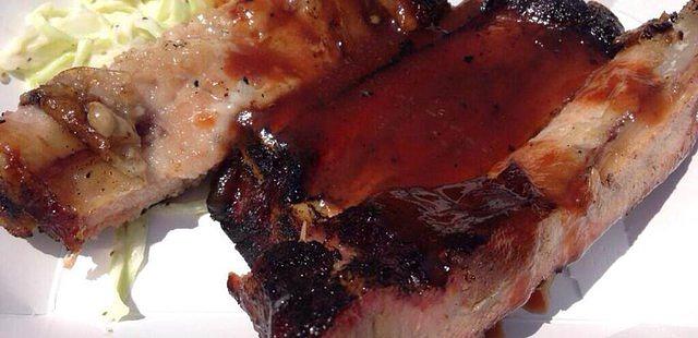 Baker's Ribs