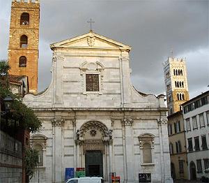 Chiesa e Battistero di San Giovanni e Santa Reparata