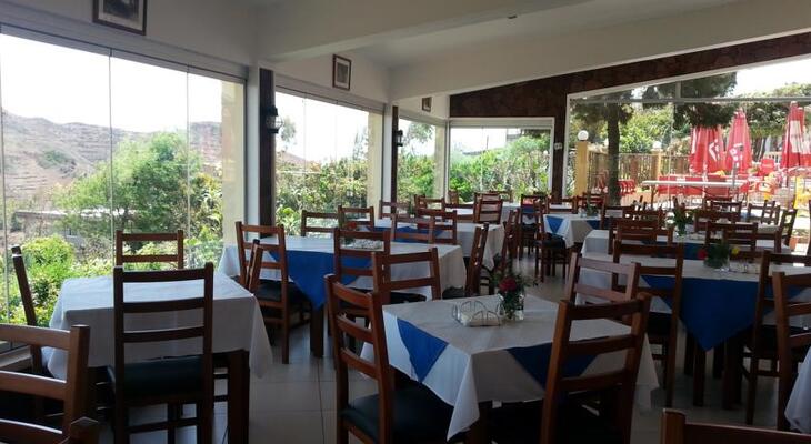 Quinta da Montanha Hotel