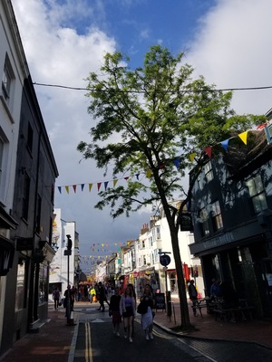North Laine