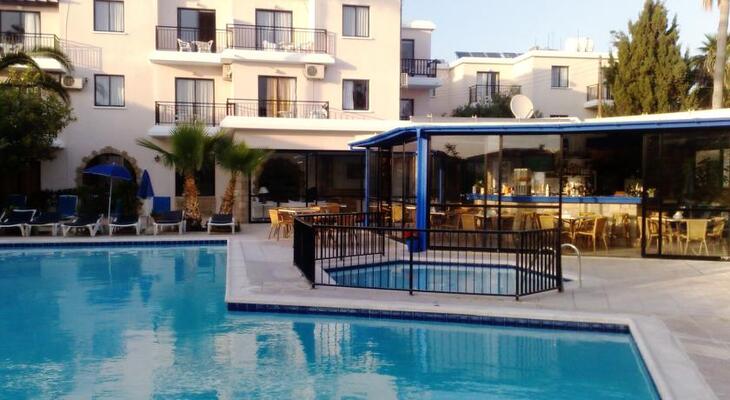 Hilltop Gardens Hotel Apartments