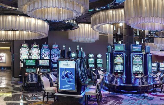 The Cosmopolitan Casino