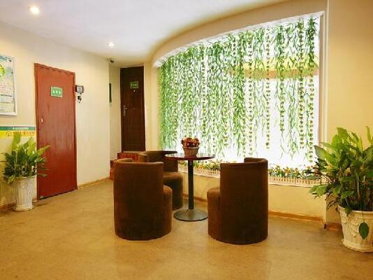 GreenTree Inn Changsha Yuanjialing Express Hotel