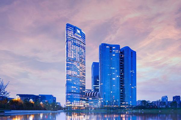 Waldorf Astoria Chengdu