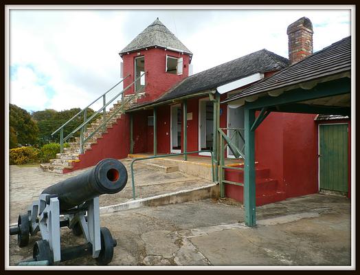 Gun Hill Signal Station