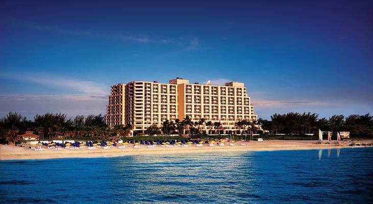 Fort Lauderdale Marriott Harbor Beach Resort & Spa