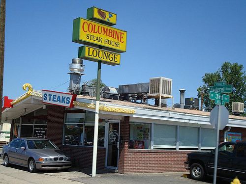 Columbine Steak House & Lounge