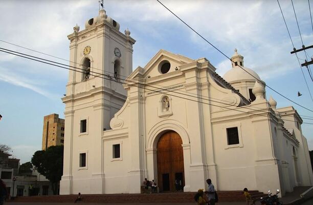 Catedral de Santa Marta
