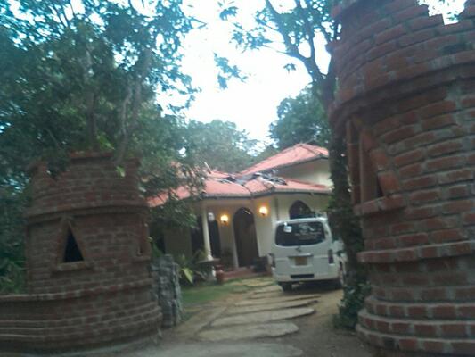 Mutu Village