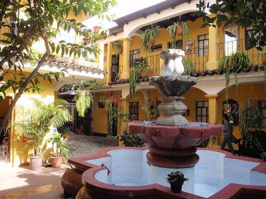 Hotel Posada San Vicente by AHS