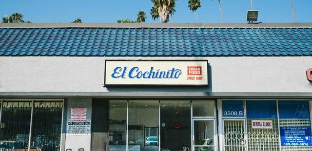 El Cochinito Restaurant