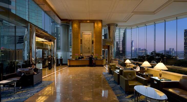 JW Marriott Hotel Hong Kong