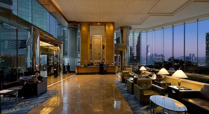 JW Marriott Hotel Hong Kong