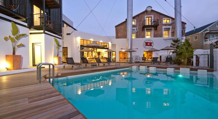 The Turbine Boutique Hotel and Spa