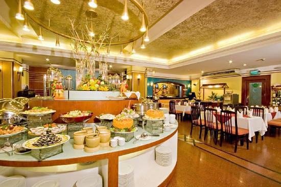 Hotel Que Huong Liberty 1