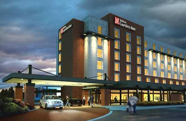 Hilton Garden Inn Durham/University Medical Center