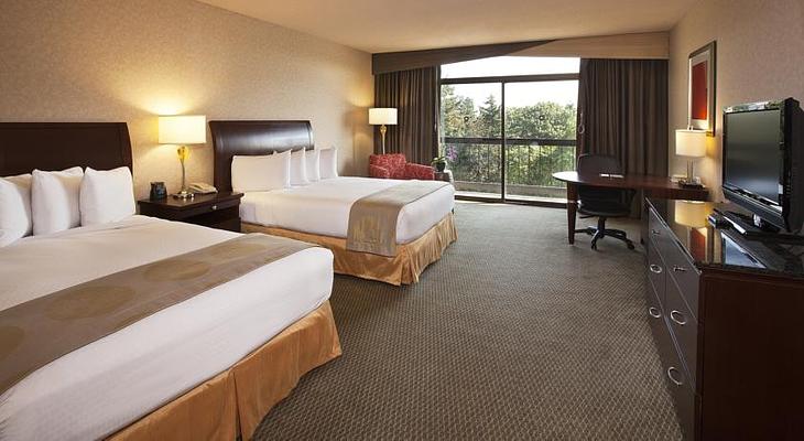 Doubletree By Hilton Hotel Portland