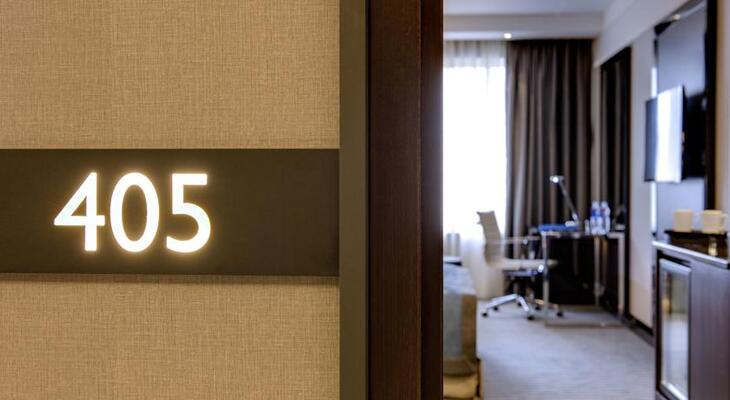 Radisson Blu Leogrand Hotel, Chisinau