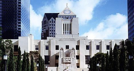 Los Angeles Central Library