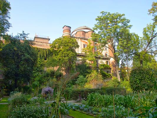 Orto Botanico di Brera